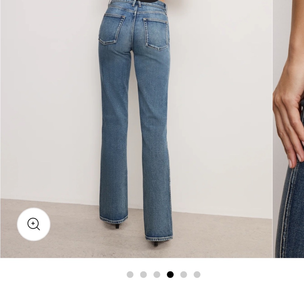 Good American jeans - Picture 4 of 4